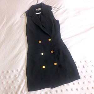 superdown blazer dress